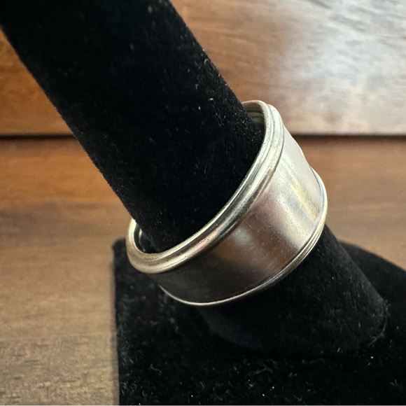 Handmade Spoon Ring - Picture 3 of 13